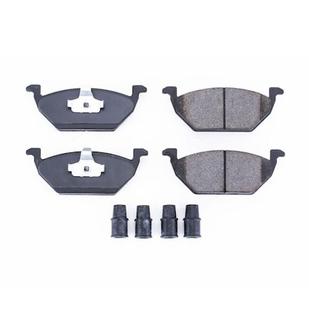 Powerstop Z17 Ceramic Pad&Hwde, 17-768 17-768